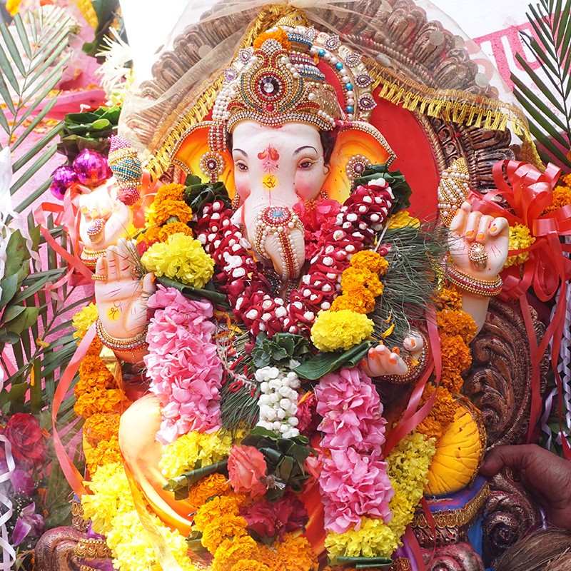 Ganesha Pooja